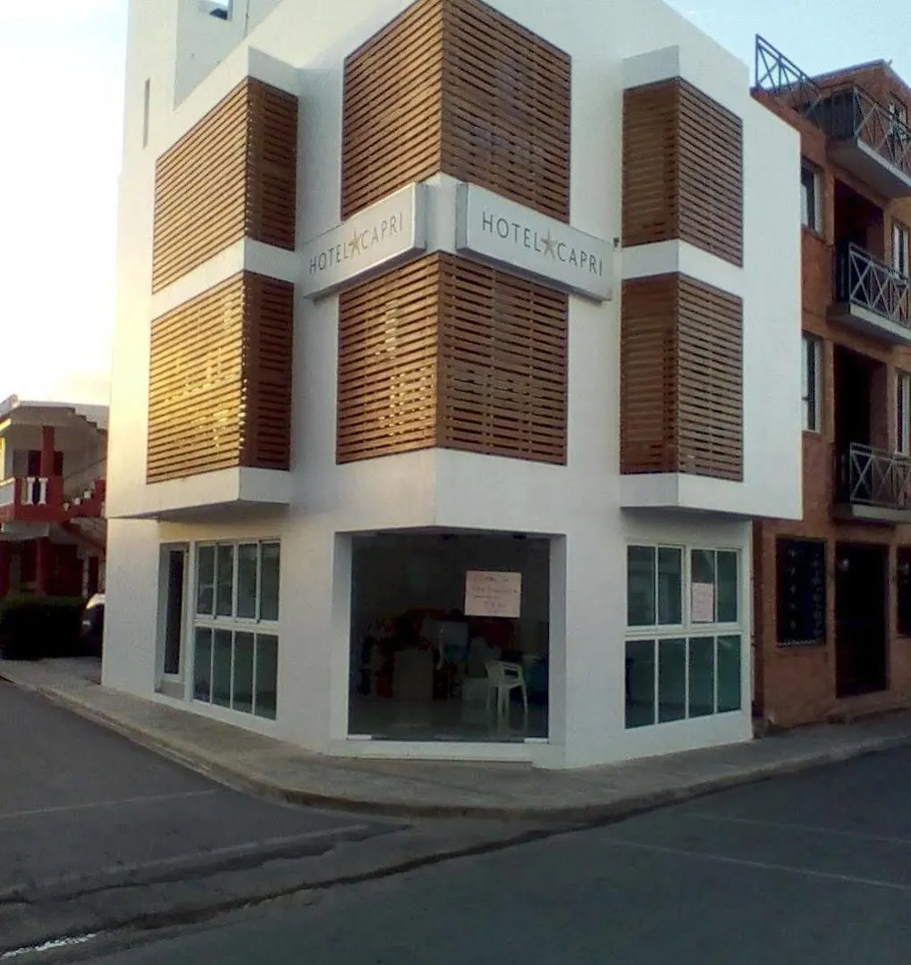 Hotel Capri Cabrera